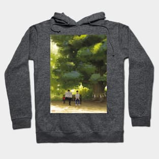 Summer story Hoodie